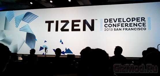 Samsung: Tizen как альтернатива Android