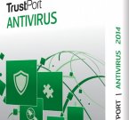 TrustPort Antivirus 2013 v14.0.3.5256 - антивирус