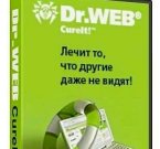 Dr.Web CureIT 9.05 (14.04.2014) - бесплатный антивирус