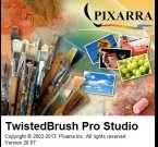 TwistedBrush Pro Studio 20.07 - как нарисовать картину