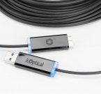Оптический кабель USB 3.0 в продаже