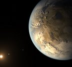 Kepler отыскал двойника Земли