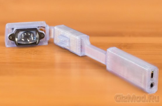 Raspberry Pi очки - 100$-я альтернатива Google Glass