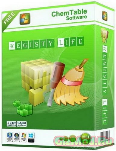 Registry Life 1.71 - очистка реестра от мусора