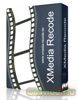 XMedia Recode 3.1.8.3 - хороший конвертер для Windows