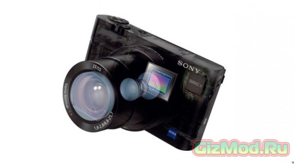 Sony RX100 III - новая версия беззеркалки