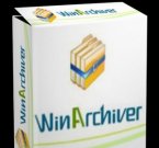 WinArchiver 3.5 Final - отличный архиватор для Windows