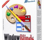 WindowBlinds 8.05 - креативный интеофейс Windows