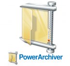 PowerArchiver 14.05.06 - очень удобный архиватор