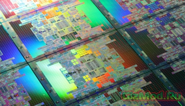 10-nm процессоры Intel Cannonlake к 2016 году