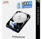 HDDlife 4.0.199 Pro - контроль здоровья жестких дисков