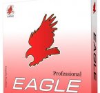 CadSoft Eagle Pro 6.6.0 Final - дизайнер печатных плат