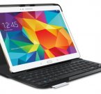 Type-S чехол-клавиатура Logitech для Galaxy Tab S
