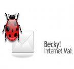 Becky Internet Mail 2.67.00 - удобная доставка почты
