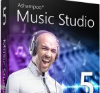 Ashampoo Music Studio 5.0.1.12 - удобная работа с музыкой
