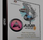AIMP 3.55.1350 - лучший музыкальный центр для Windows