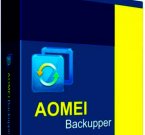 AOMEI Backupper 2.0.1 - удобный и простой бекап