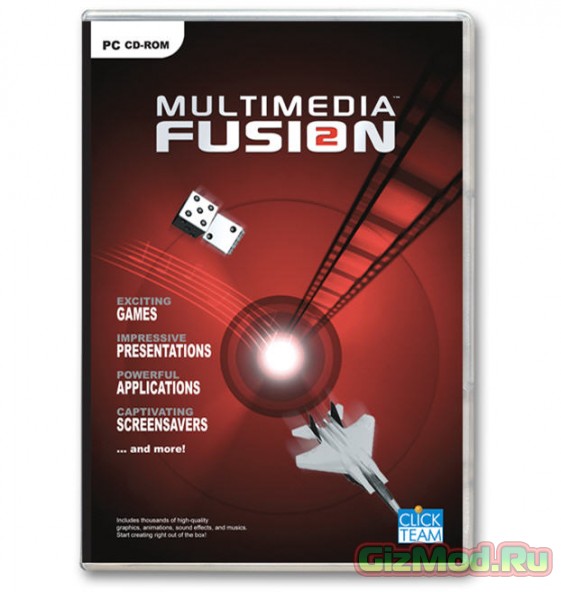 multimedia fusion 2 extensions
