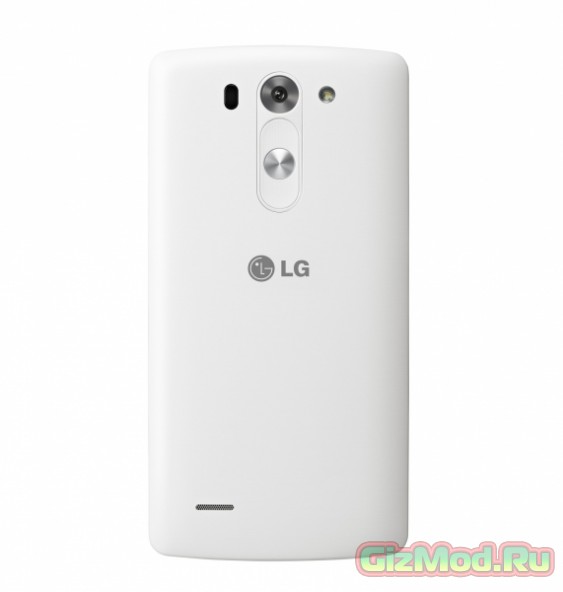 LG G3S - младший брат