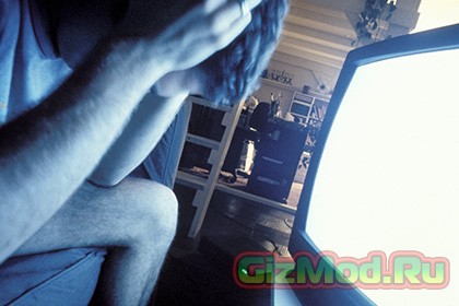 Телевизор и компьютерные игры вредят психике