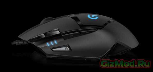 G402 Hyperion Fury - самая быстрая мышь в мире