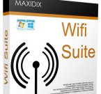 Maxidix WIFI Suite 14.5.8 build 563 Final - полный контроль над Wi-Fi