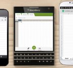 BlackBerry оправдывается за квадратный смартфон