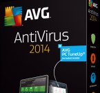 AVG Anti-Virus 2014 Free 4744 - отличный бесплатный антивирус