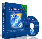 CDBurnerXP 4.5.4.4954 - удобная запись дисков бесплатно