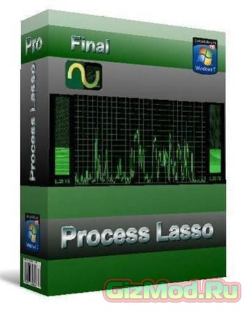 Process Lasso 6.9.0.0 - удобное управление процессами  