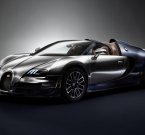 Новый Bugatti Veyron: 2,3 секунды с нуля до сотни