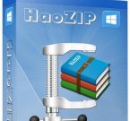 HaoZip 4.4.1.9596 Rus - хороший архиватор