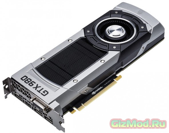 Nvidia GeForce GTX 980 и 970 официальный выход и цены