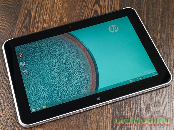 Обзор планшета HP ElitePad 1000 G2