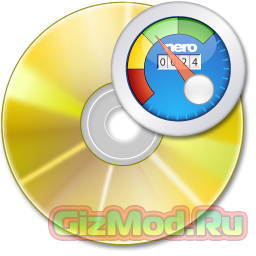 Nero DiscSpeed 12.5.6.0 - тест привода CD/DVD