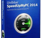 Uniblue SpeedUpMyPC 2014 6.0.4.2 - лучший оптимизатор Вашего ПК