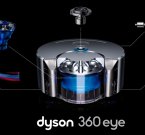 Автономный робот-пылесос Dyson 360 Eye