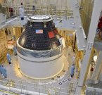 У NASA готов первый многоразовый модуль Orion