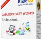 EASEUS Data Recovery Wizard 8.5 - восстановление данных
