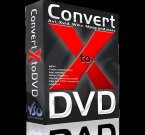 ConvertXtoDVD 5.2.0.22 - удобный конвертер для Windows