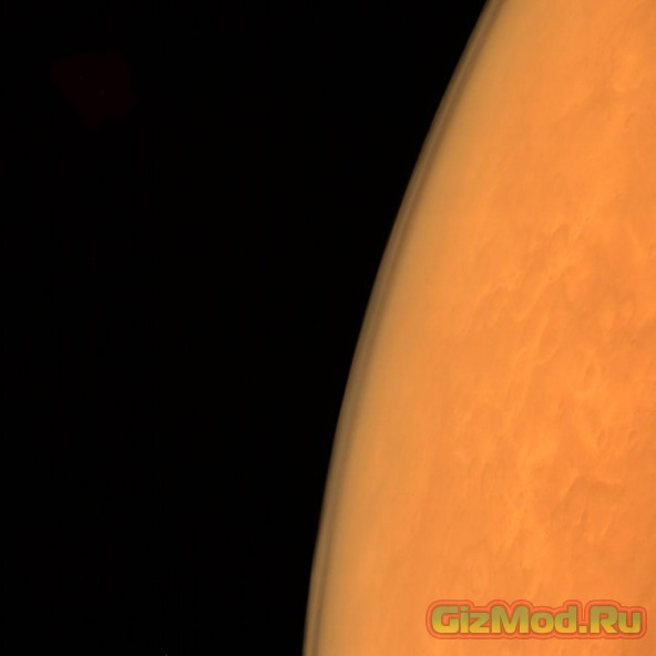 Первые фотографии Марса, переданные индийским спутником