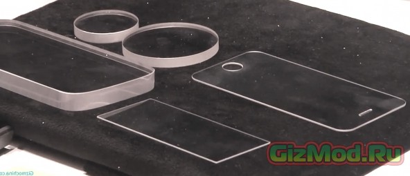 Apple пролетела с заводом по выпуску сапфирового стекла