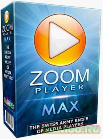 Zoom Player 9.50 Beta 4 - лучший удобный плеер для Windows