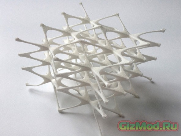 Печатаем удобную мебель на 3D-принтере