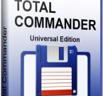 Total Commander 8.51a PowerPack 2014.10 - файловый менеджер