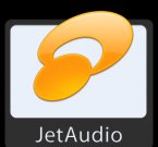 jetAudio 8.1.3 - популярный аудио плеер