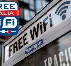Бесплатный Wi-Fi по всей Италии