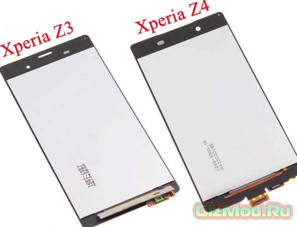 Слухи о Sony Xperia Z4