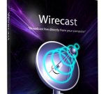 Wirecast 6.0 - online трансляция