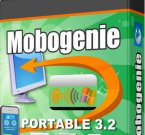 Portable Mobogenie 3.2.0.10002 - удобное управление мобилым на Android